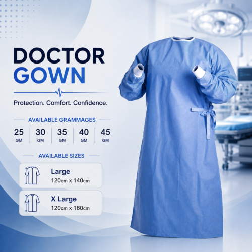 Doctor Gown