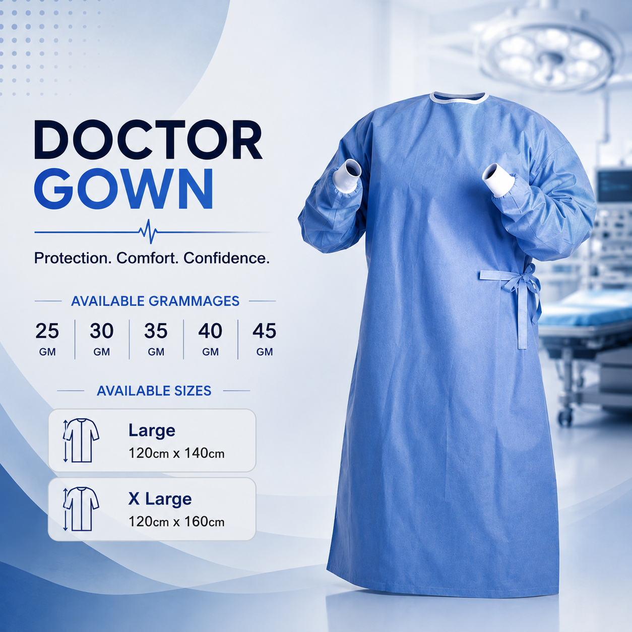 Doctor Gown