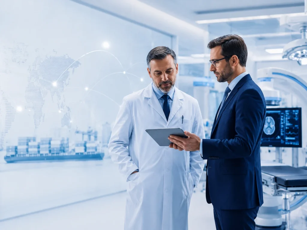The Importance of Reliable Supply Chains in the Medical Equipment Sector