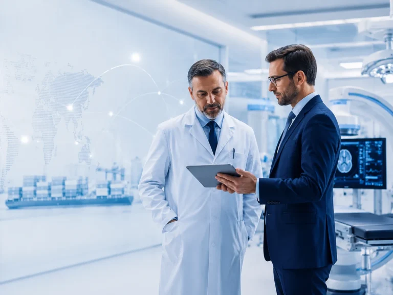 The Importance of Reliable Supply Chains in the Medical Equipment Sector