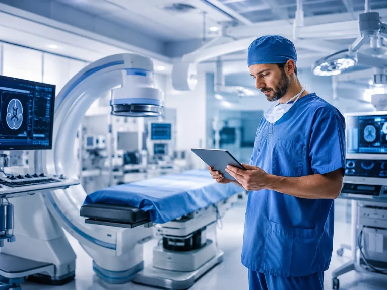 A Guide to Selecting the Right Medical Equipment for Hospitals and Healthcare Centers