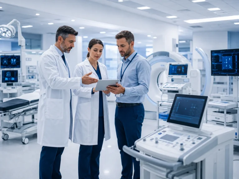 How Advanced Medical Technologies Improve the Quality of Healthcare