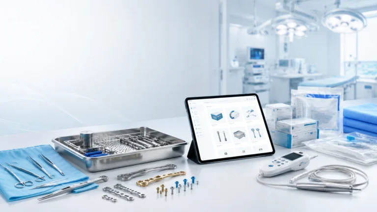 Maxillofacial Surgical Products