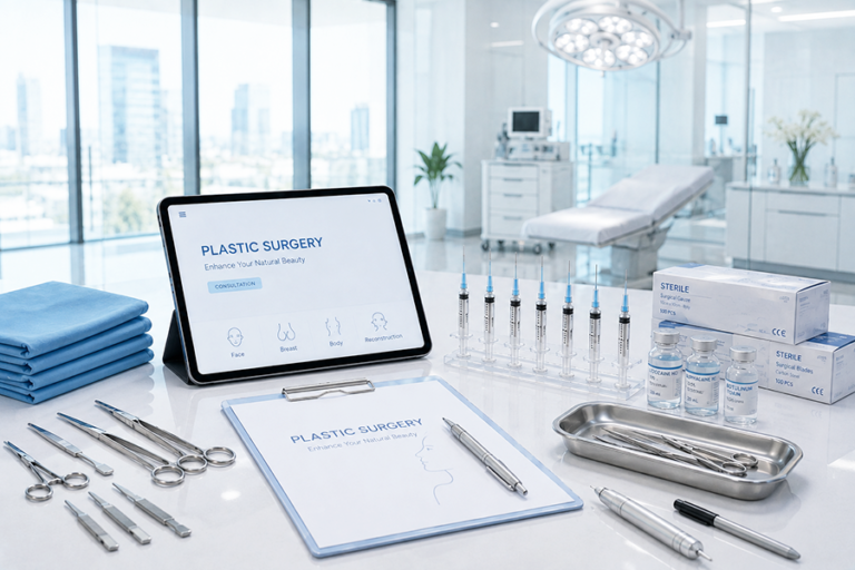 Plastic Surgery Products