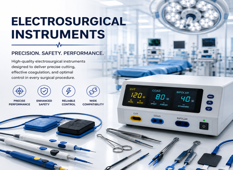 Electro Surgical Instruments