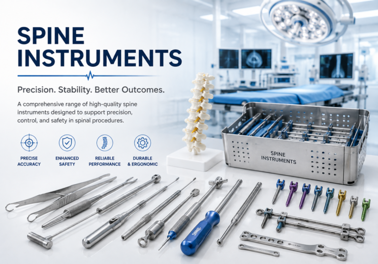 SPINE INSTRUMENTS