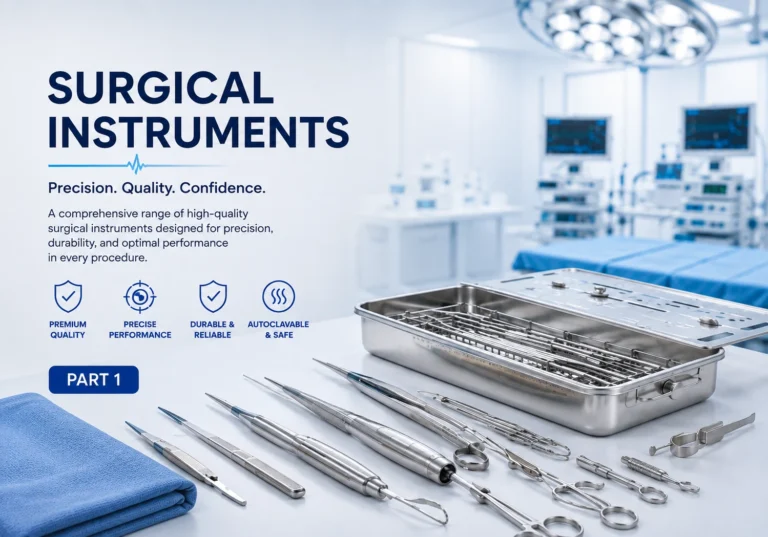 Surgical Instruments P1