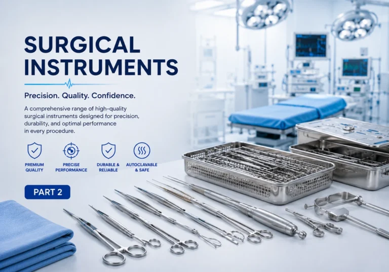 Surgical Instruments P2