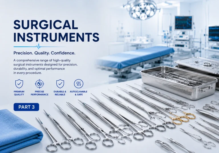 Surgical Instruments P3