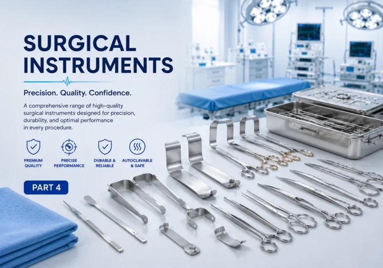 Surgical Instruments P4