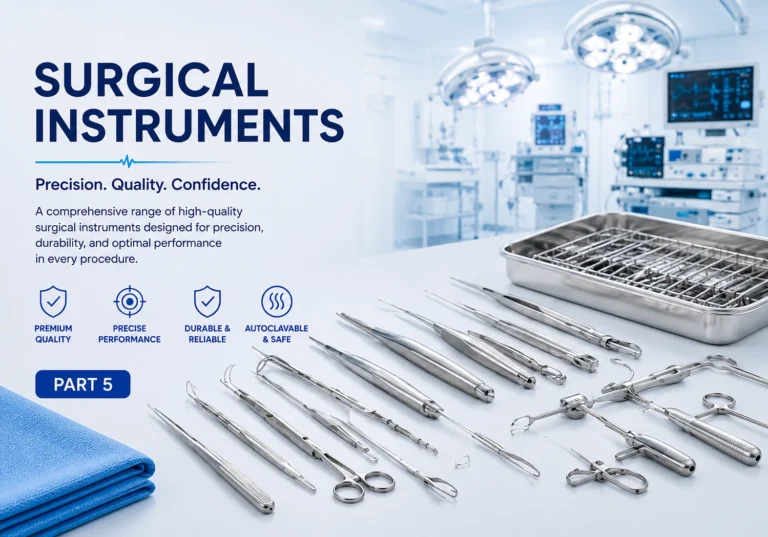 Surgical Instruments P5