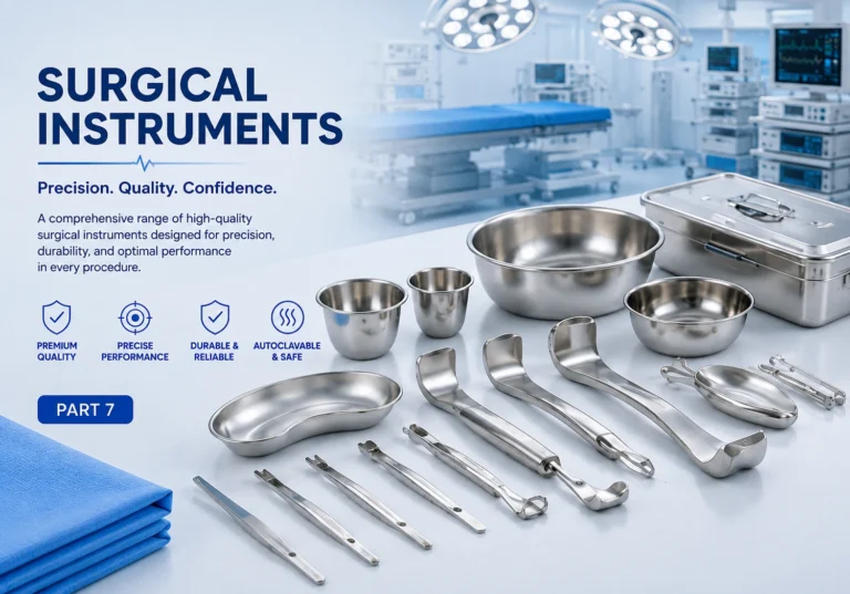 Surgical Instruments P7